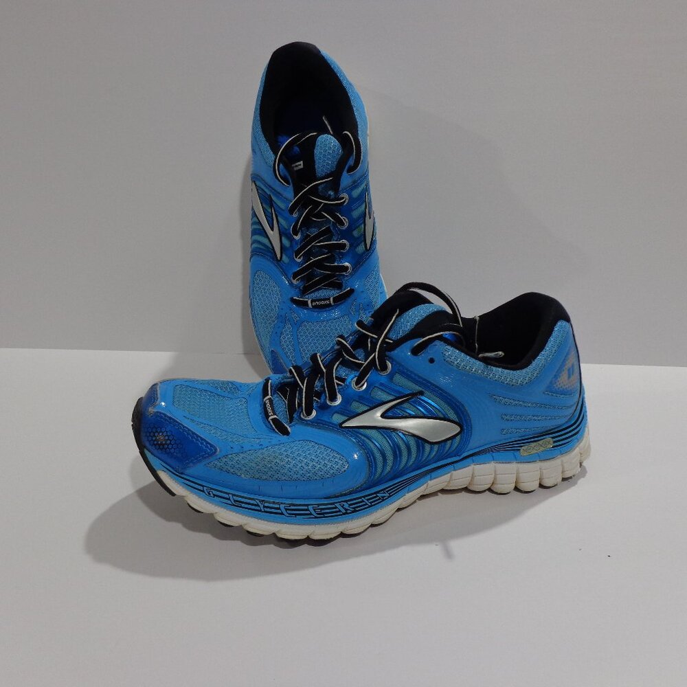 Brooks Glycerin 11‎ Women's Running Shoes Blue 1201371B560 Size 8 D